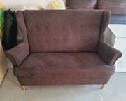 Kanapa typu uszak, wygodna, elegancka