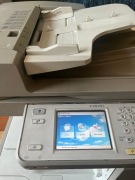 Sprzedam kopiarkę Canon imageRUNNER C2020L Toruń A3 laser kolor