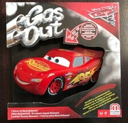 Mattel gra elektroniczna z kartami Cars Zygzak