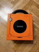 Nintendo GameCube Spice Orange - uszkodzony laser