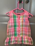 Sukienka U.S. POLO oryginalna 4lat