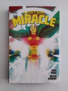 Komiks Mister Miracle DC Deluxe