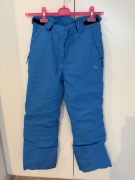Spodnie narciarskie Wanabee 12 lat 152 cm