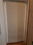 Roleta rzymska beżowa