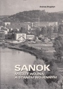 Sanok między wojną a stanem wojennym Andrzej Brygidyn