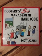 Dogbert's Top Secret Management Handbook