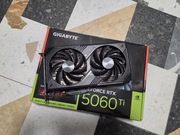 Gigabyte RTX 5060 Ti Windforce OC 16GB -GWARANCJA do 01.2029