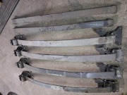 Resory Ducato Master Przyczepka