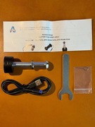 Wizjer elektroniczny do drzwi - TUYA