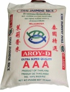[10kg] AROY-D Tajski ryż jaśminowy AAAQuality Thai Hom Mali ryż jaśminowy–