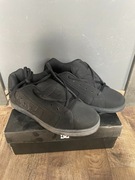 Nowe buty DC Shoes Net 44,5 czarne trampki sneakersy