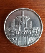 Moneta 100 000 zł - Solidarność - 1990 r.