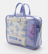 Kosmetyczka Stitch 4w1 duża wyjazd wakacje