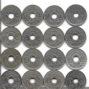 Francja 10 cent.na sztuki