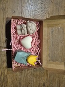 Świece sojowe zestaw