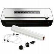 Zestaw SILVERCREST zgrzewarka próżniowa z nożem pakowarka 160W 3m NAJNOWSZA
