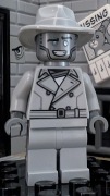 Minifigurka Lego Zane Detective njo837