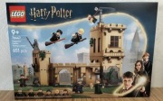 LEGO Harry Potter 76447 Zamek Hogwart: lekcja latania na miotle