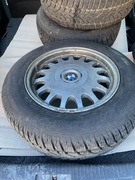 Alufelgi bmw 16 cali + opony 