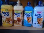 Płyn do płukania Kuschelweich 2l Niemiecki 