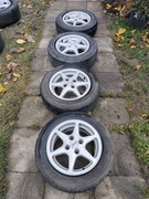 Felgi aluminiowe z oponami rozmiar 14