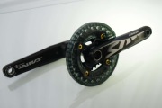 Mechanizm korbowy SHIMANO Saint FC-M810-2 175mm Korba 22T-32T Rockring