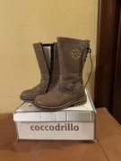 Kozaki byty zimowe dziewczęce rozmiar 24 Coccodrillo