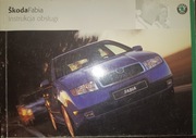 Instrukcja obsługi Skoda Fabia 1.