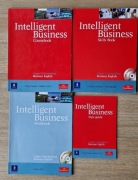 Intelligent Business - Upper Intermediate Trappe Tonya zestaw 