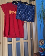 Piżama młodzieżowa Harry Potter 