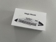Mysz Apple Magic Mouse (USB-C) Czarna MXK63ZM/A