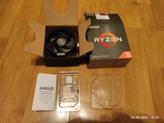 Chłodzenie CPU AMD Wraith Stealth - stan bdb !