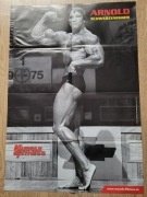 Plakat Arnold Schwarzenegger 