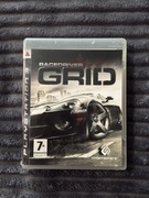 RACEDRIVER GRID gra na PS3
