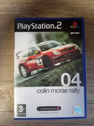 Gra Na Ps 2 Colin McRae rally 4 