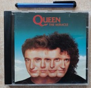 QUEEN - The Miracle   (CD)