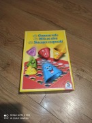 Gra "Skaczące czapeczki"