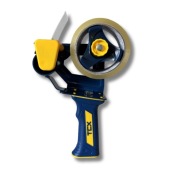 Dyspenser do taśmy pakowej 48-50mm + TAŚMA GRATIS! Podajnik Taśmy z Ostrzem