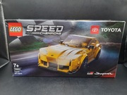 Lego 76901 Speed Champions Toyota Supra
