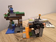 LEGO 21166 Minecraft "Opuszczona" Kopalnia