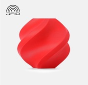 Filament Bambu Lab PETG HF Czerwony Red (33200)Refill