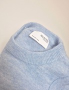 Wełniana kamizelka Selected Femme S/M, wełna, alpaka