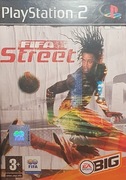 Ps2 FIFA street 
