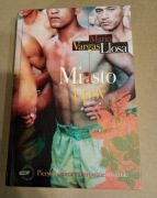 Mario Vargas Llosa MIASTO I PSY (2009) 459 stron