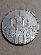 Polska 10000 złotych 1980 Solidarność