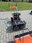 Zamiatarka spalinowa 3.8 kW 6,5KM 196 cm3 / LONCIN ZHZ60-196L / HANDY /