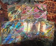 Zestaw kart full art #1