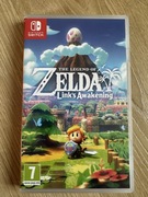 The Legend of Zelda Link’s Awakening na Nintendo Switch stan idealny