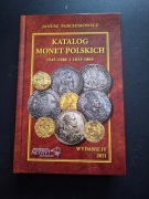 Katalog monet polskich 1545-1586 i 1633-1864