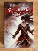 Strażniczka istnień - Feliks W. Kres